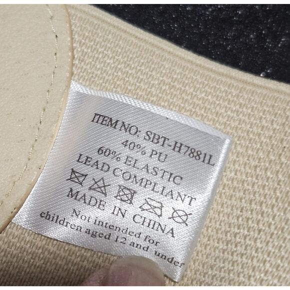 Womens Wide Cinch High Waisted Belt Shiny Bold Squares Gold Metal Buckle Elegant - Picture 3 of 9